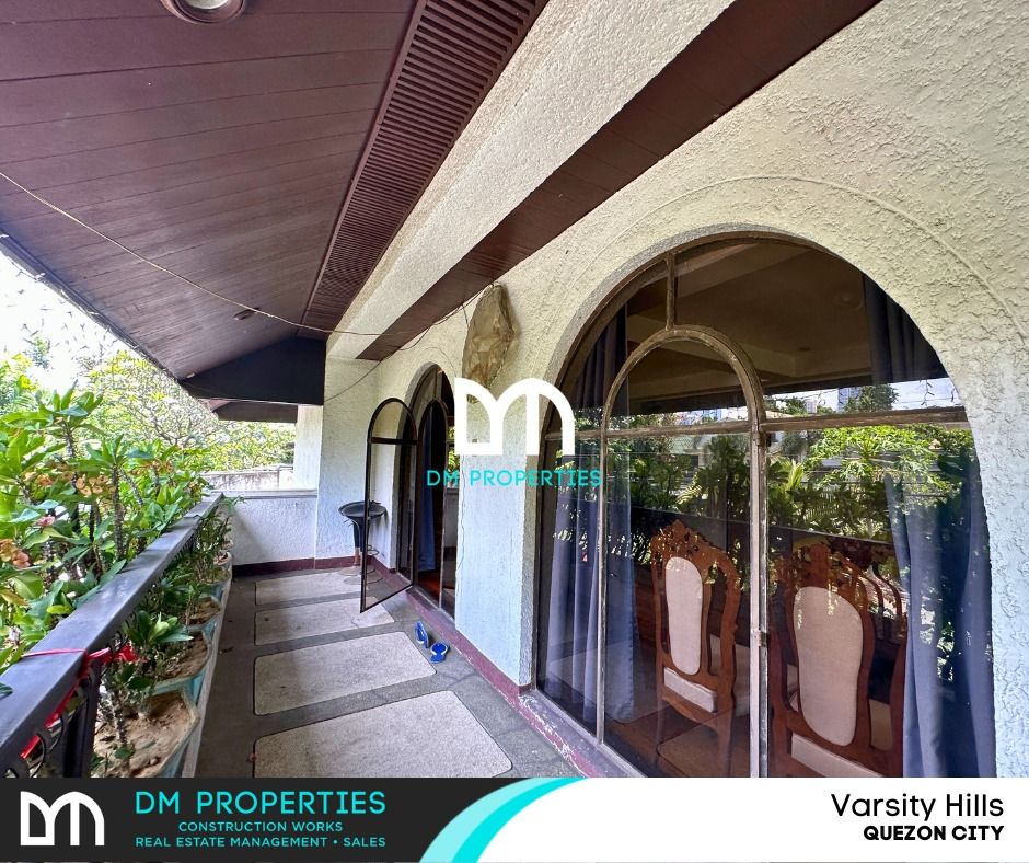 For Sale House and Lot in Varsity Hills, Quezon City, Property, For