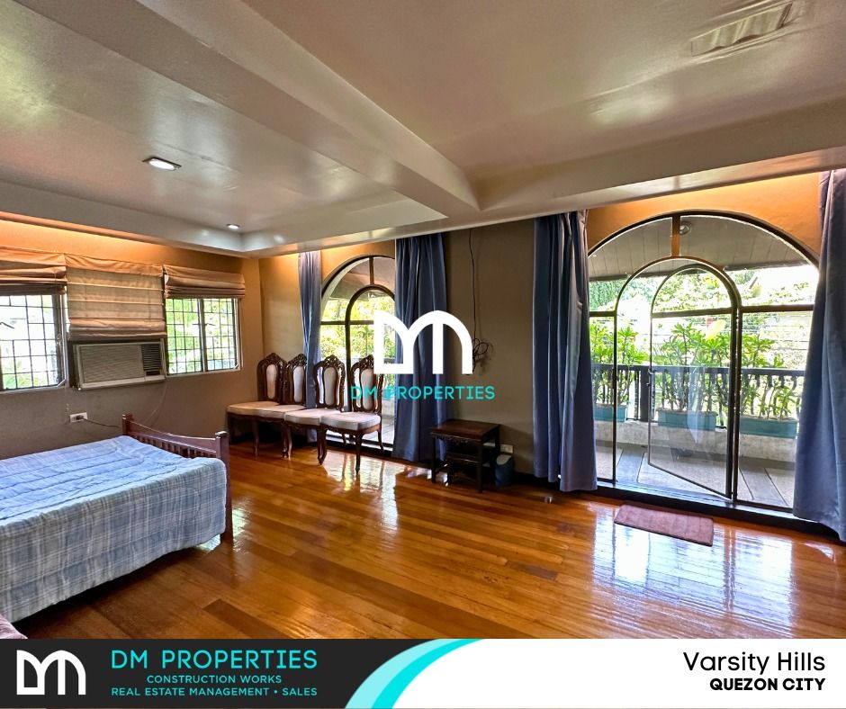 For Sale House and Lot in Varsity Hills, Quezon City, Property, For