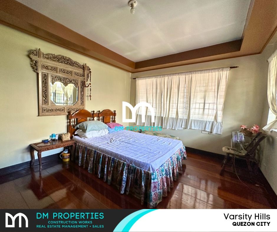 For Sale House and Lot in Varsity Hills, Quezon City, Property, For