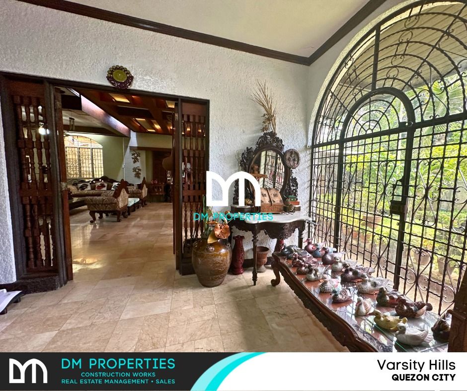 For Sale House and Lot in Varsity Hills, Quezon City, Property, For