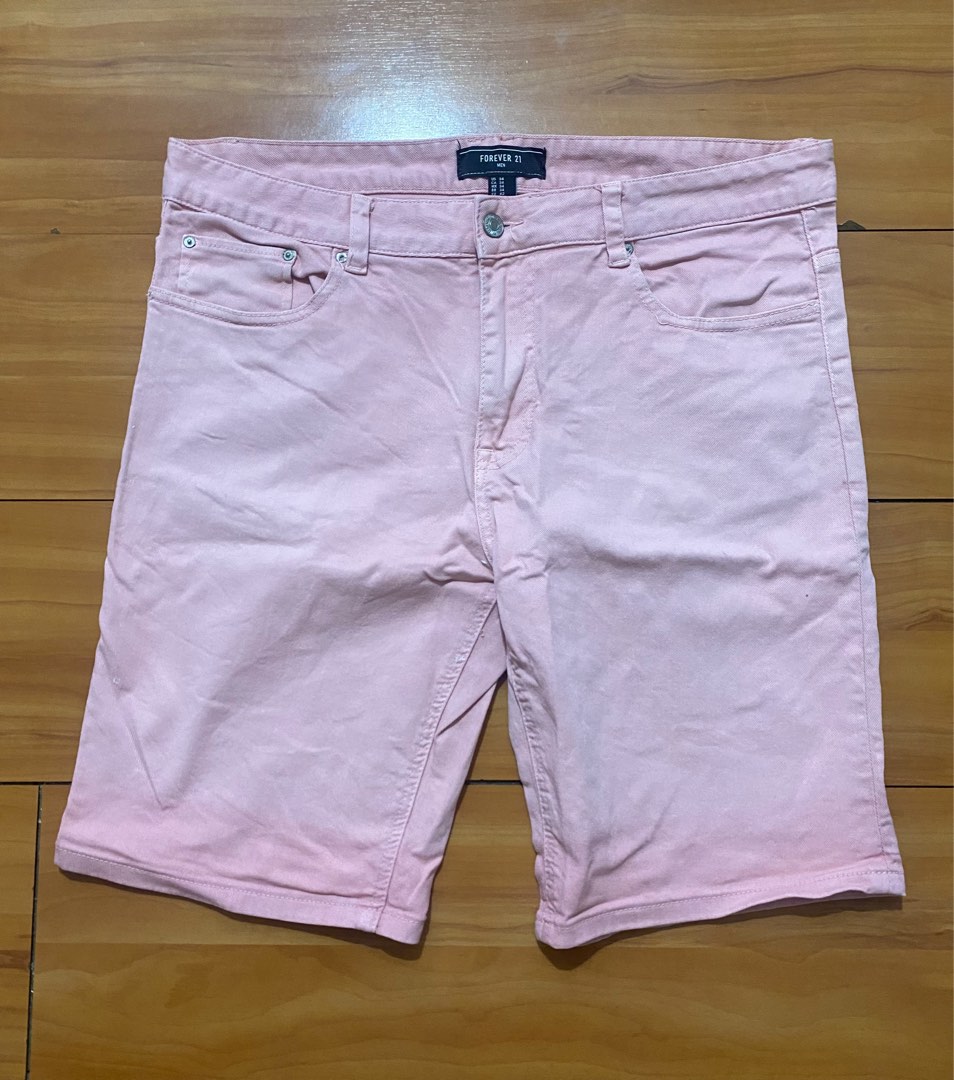 Forever 21 pink shorts outlet