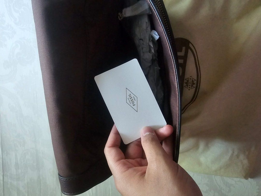 Fossil clearance preston backpack