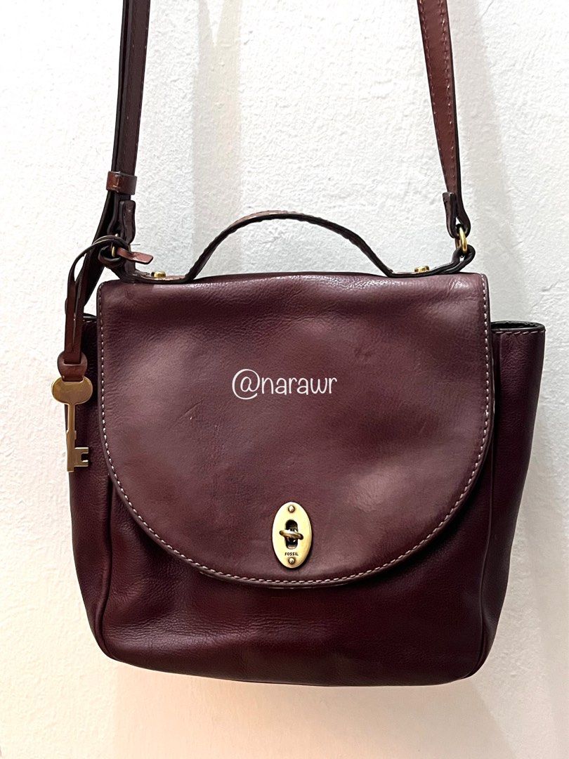Fossil vintage cheap classic crossbody