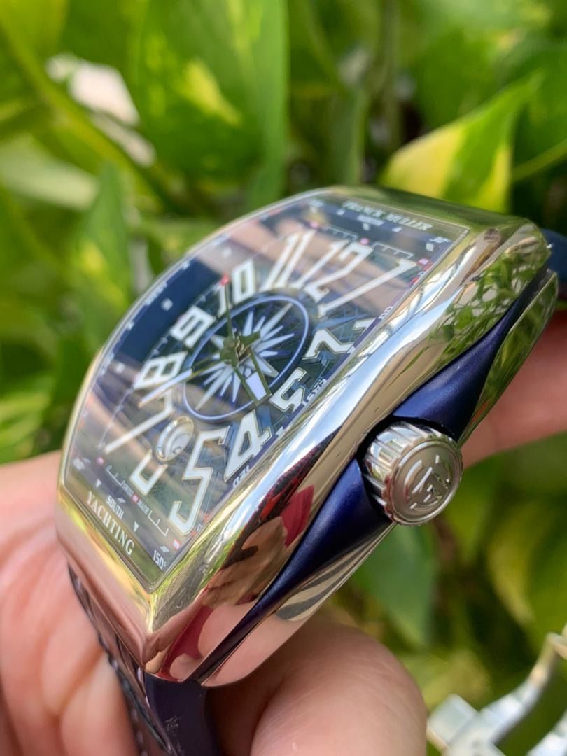 Franck muller v45 sc dt yachting hotsell