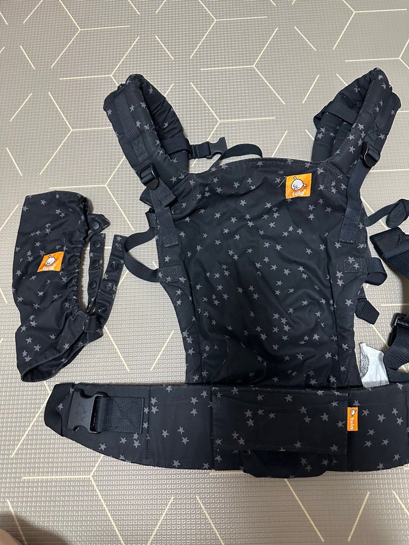 Ftg carrier top