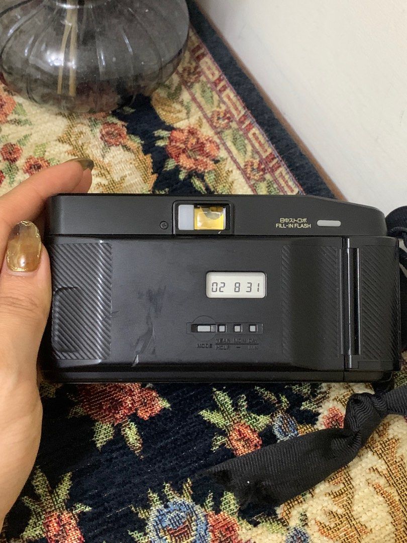 Pentax espio Fujifilm silvi 1300 フィルムカメラ スペシャルオファ 