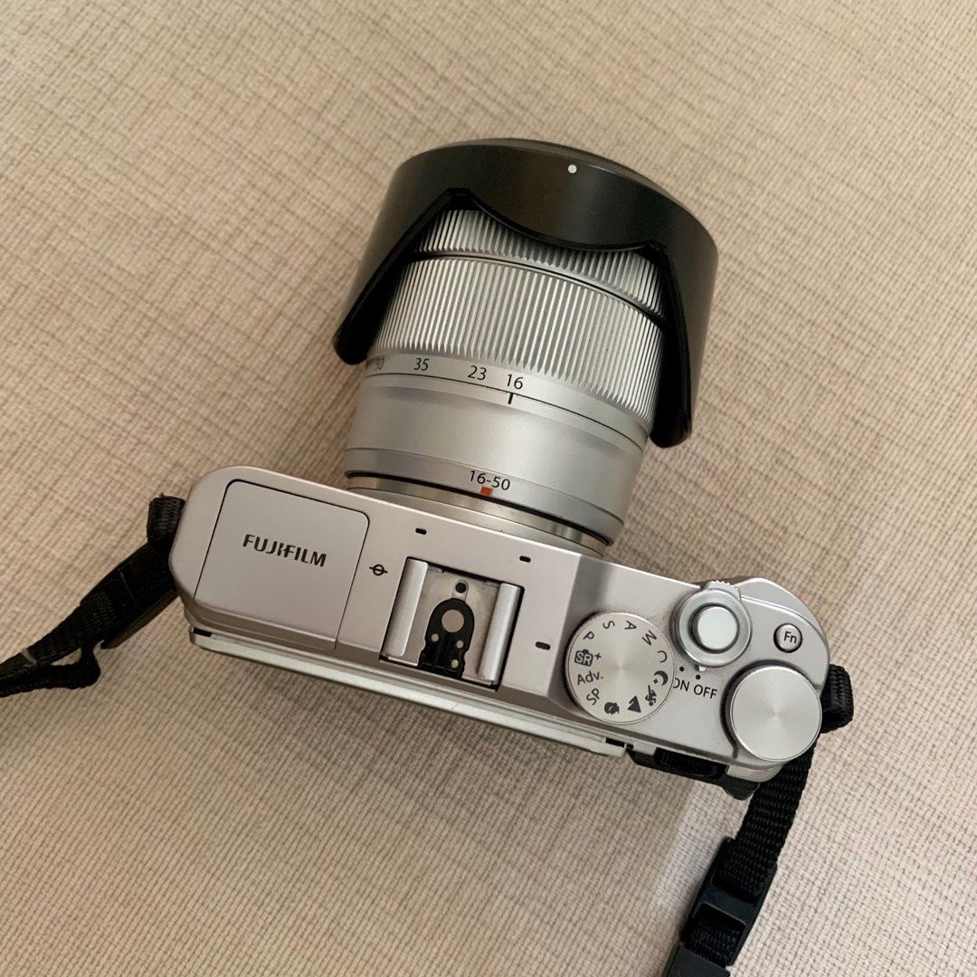Fujifilm XA3 Mirrorless Camera for Rent (Category: Cameras) located in Quezon City. Submitted by icazcloset (Listing ID 1252333006, Image 2). Description: YESS AS LOW AS 200‼️ Please message us for reservations and any questions or visit our ig page @hiramcam.mnl FOR MORE!!!.