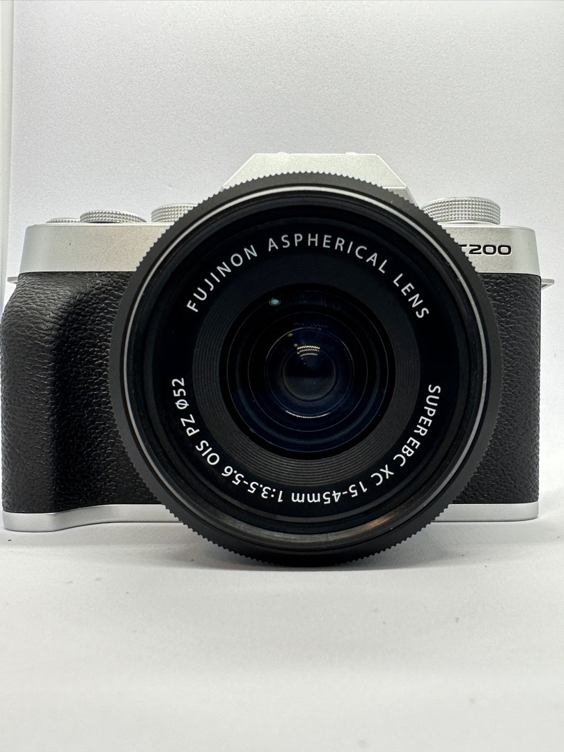 Fujifilm XT200, Photography, Cameras on Carousell