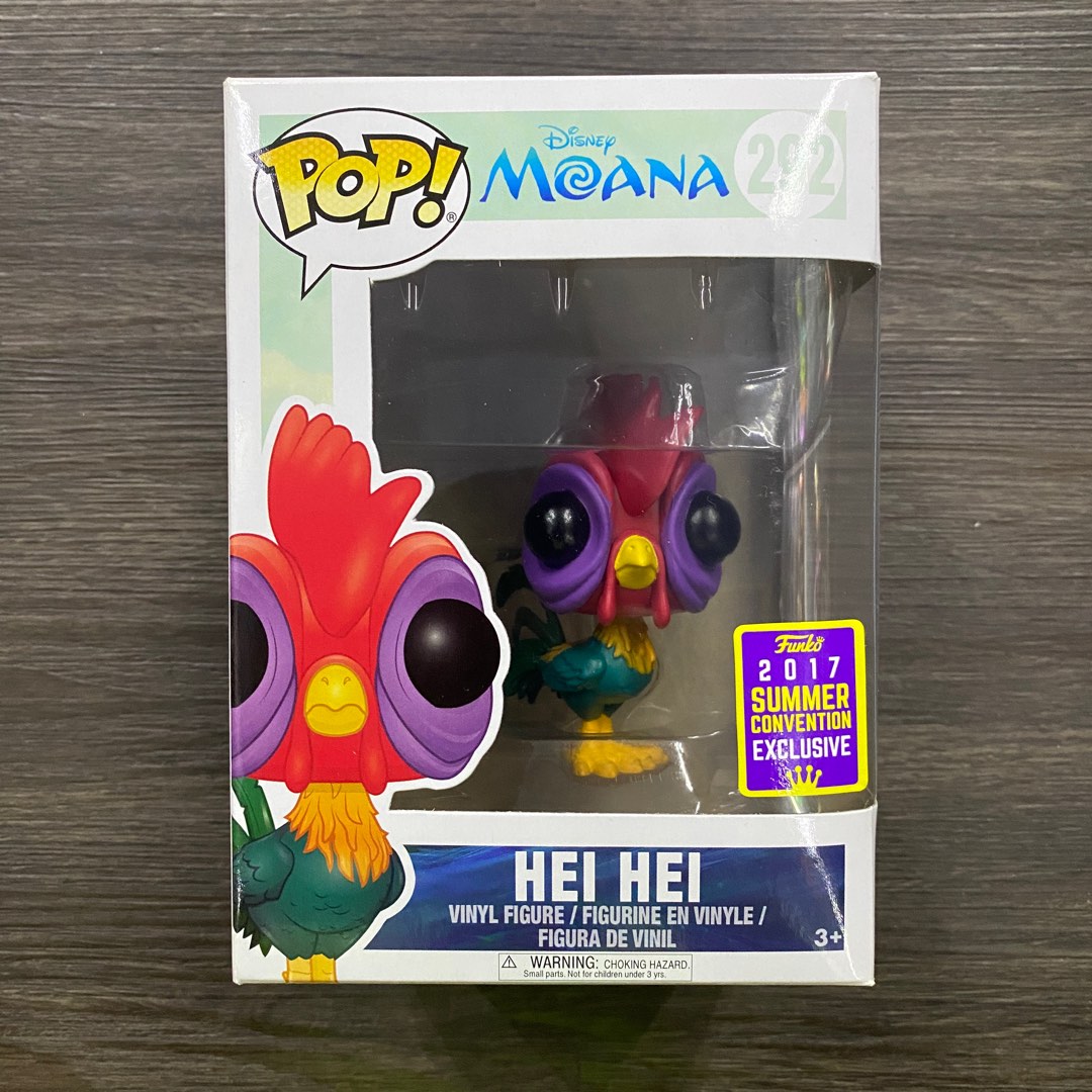Hei hei top funko pop