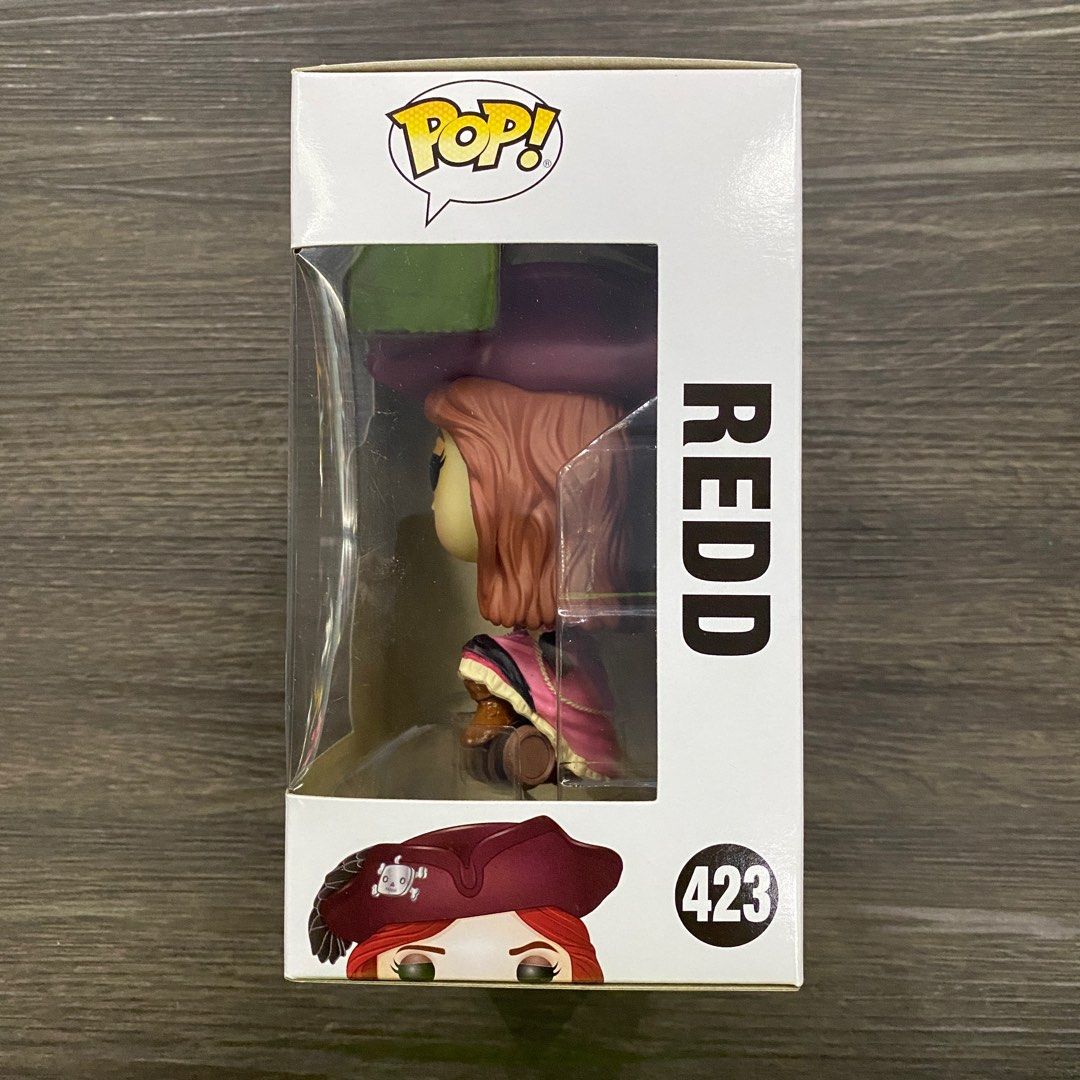 Redd disney hot sale funko pop