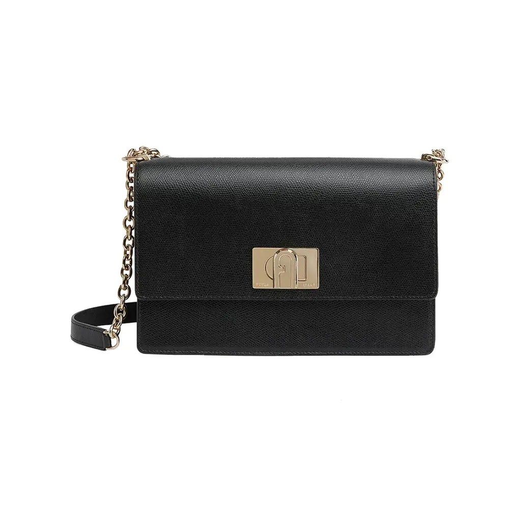 Furla crossbody bag best sale black