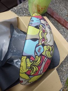 光陽G5紳士125機車小饅頭後椅靠