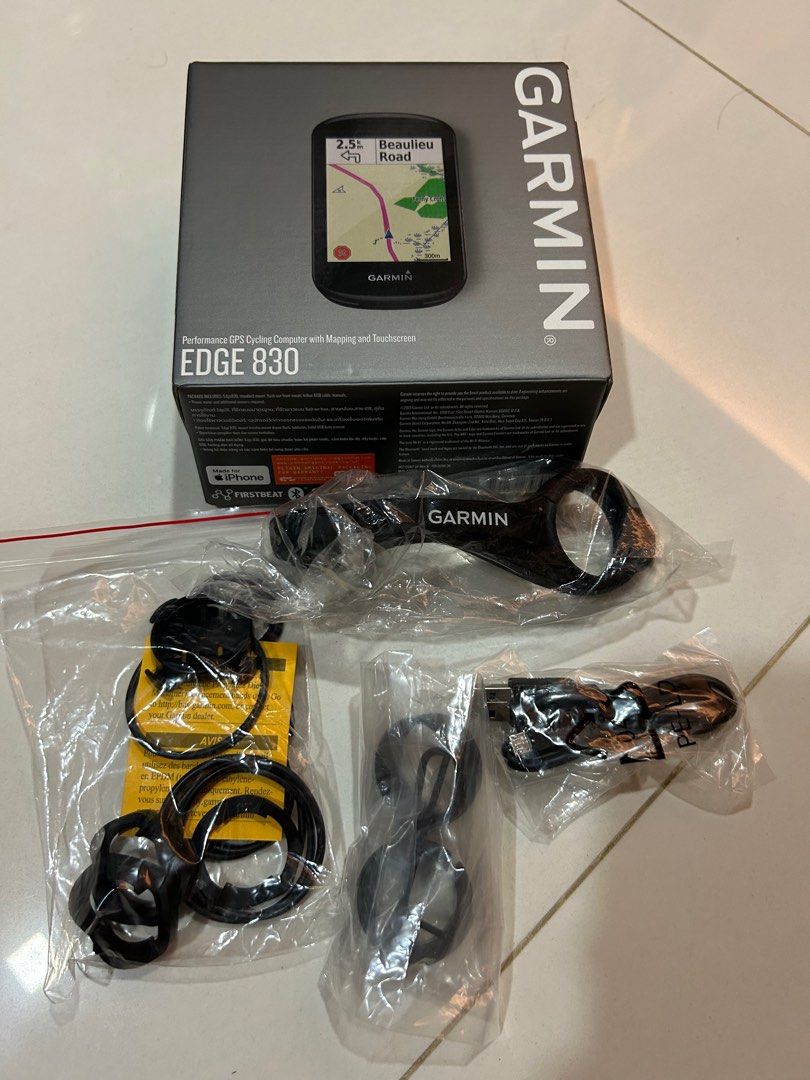 garmin edge 830 accessories