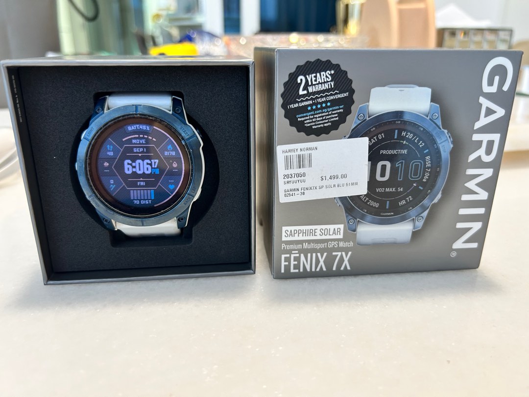 Harvey norman sales fenix 6