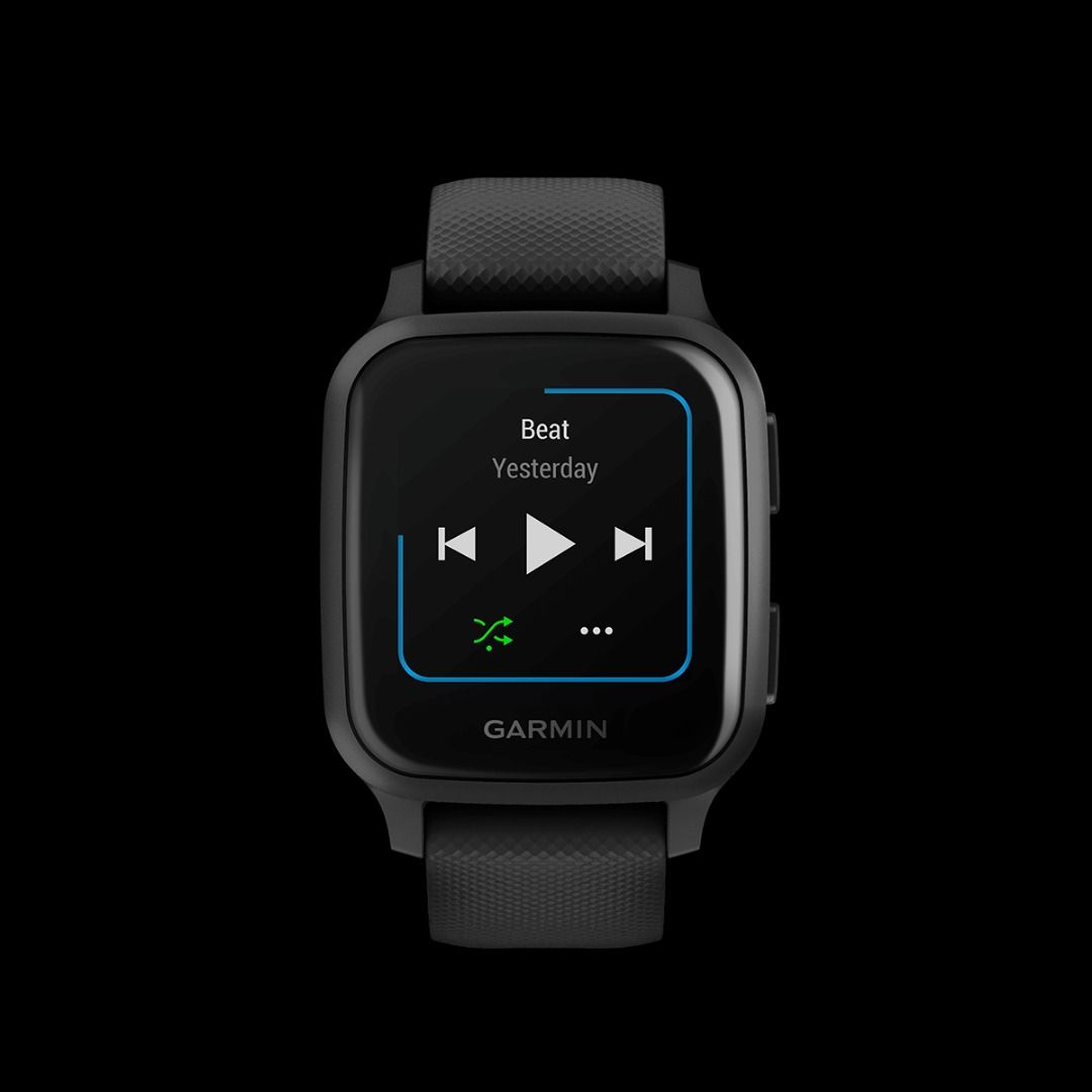 直販超安い 【新製品 美品】GARMIN VENU 3 Black/Slate 時計 - tire
