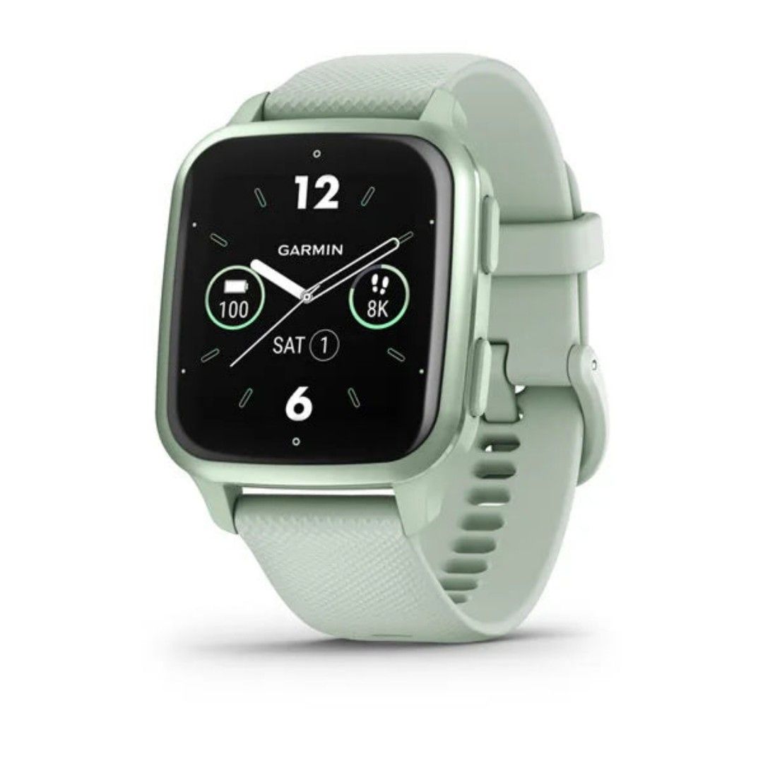 Garmin seafoam band discount
