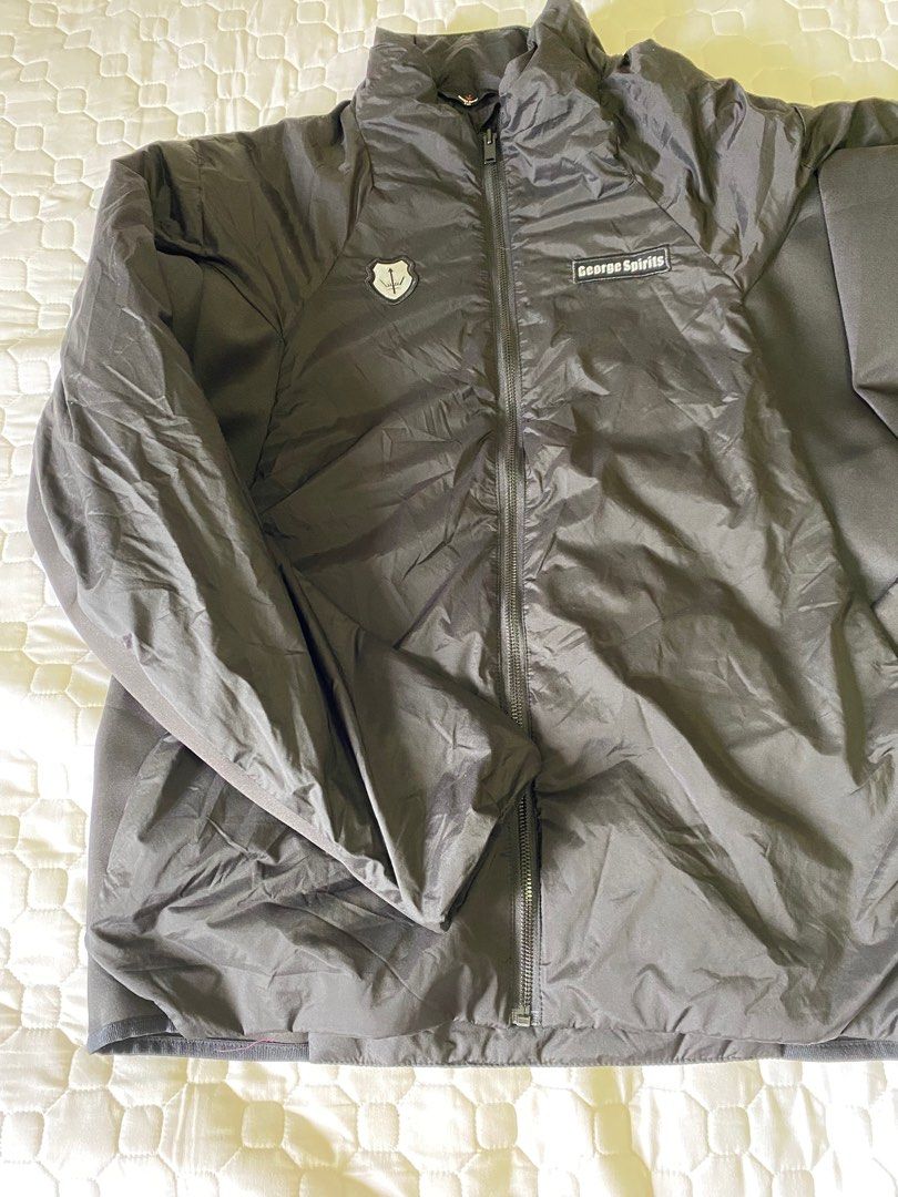 George Spirits golf jacket