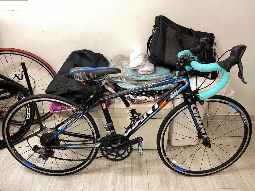 giant tcr espoir 24 review