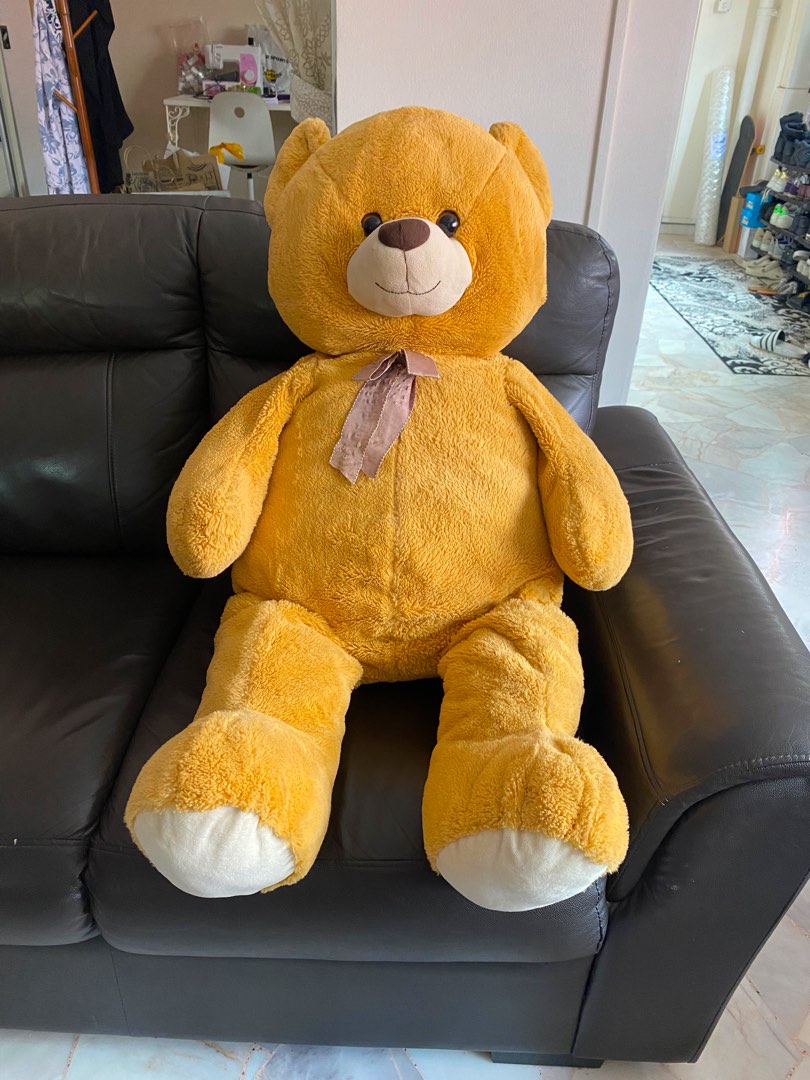 Teddy bear 1 5 meter deals