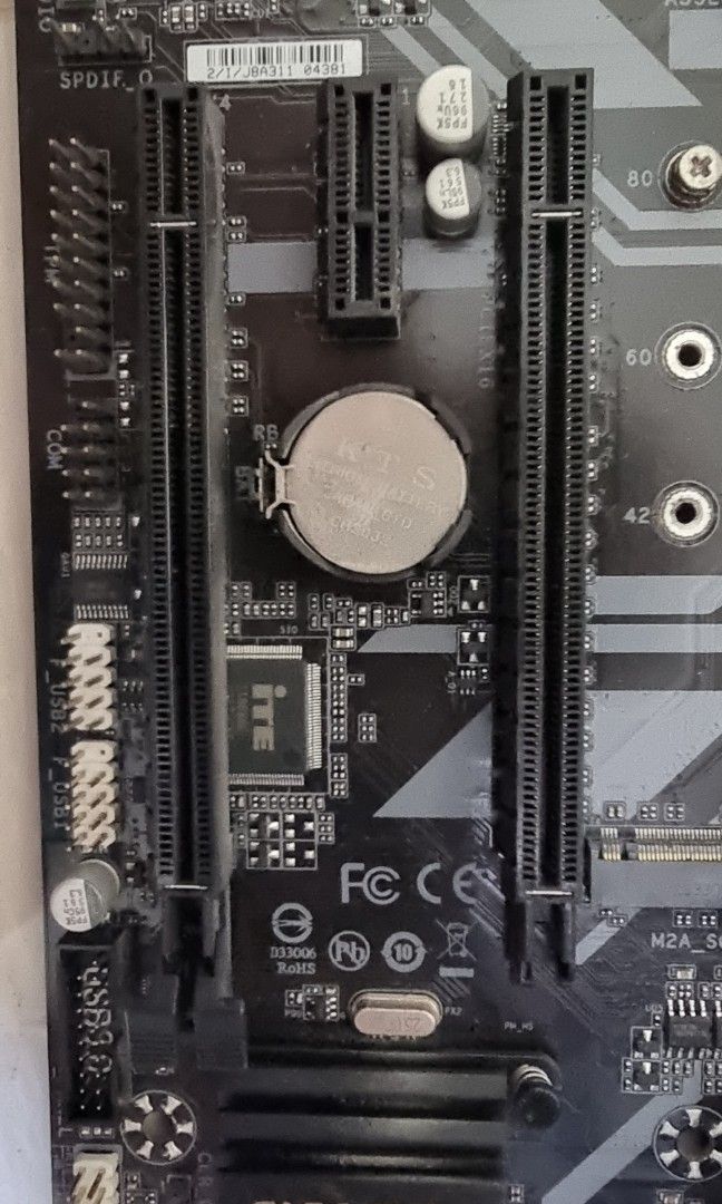 GIGABYTE B450M DS3H MOTHERBOARD Computers Tech Parts