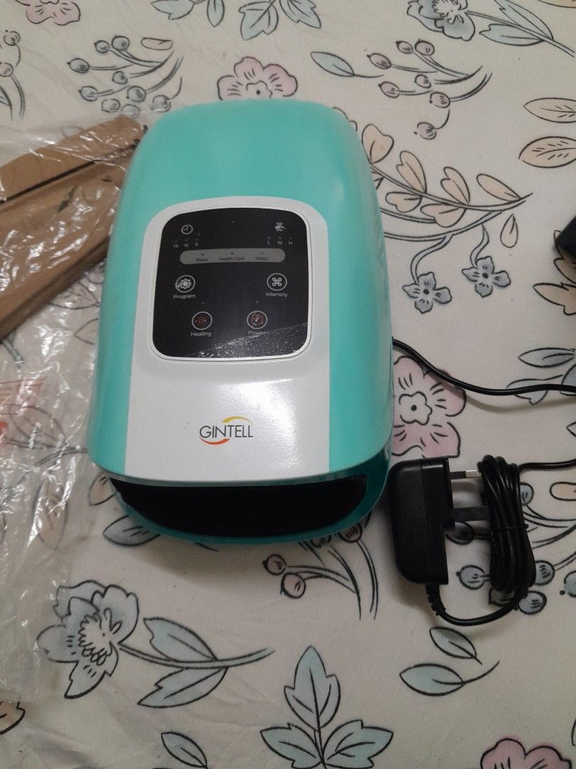Gintell hand deals massager