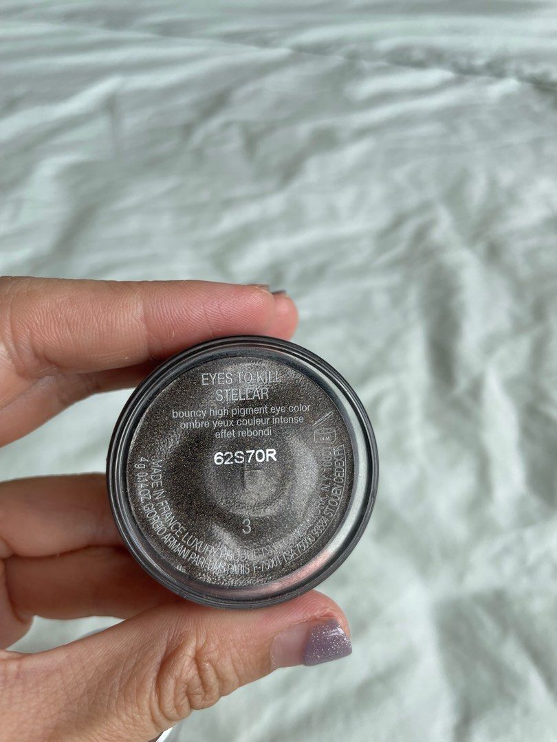 Armani cream sales eyeshadow