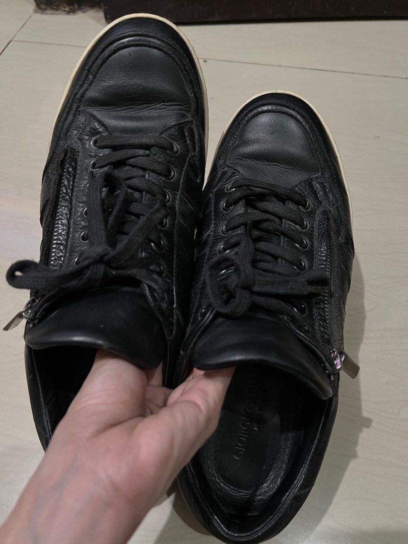 giorgio armani shoes sale