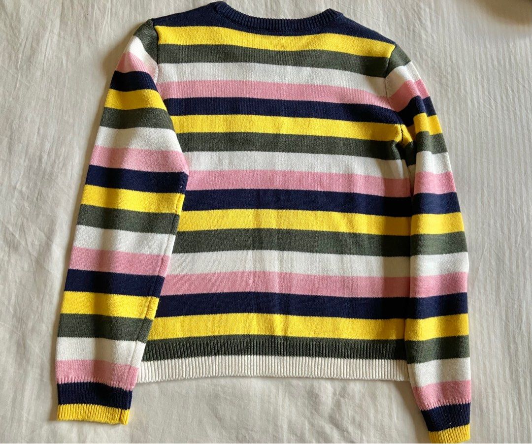 Girl Guess sweater Babies Kids Babies Kids Fashion on Carousell