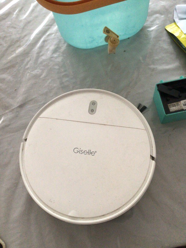 Giselle Robot vacuum, TV & Home Appliances, Vacuum Cleaner