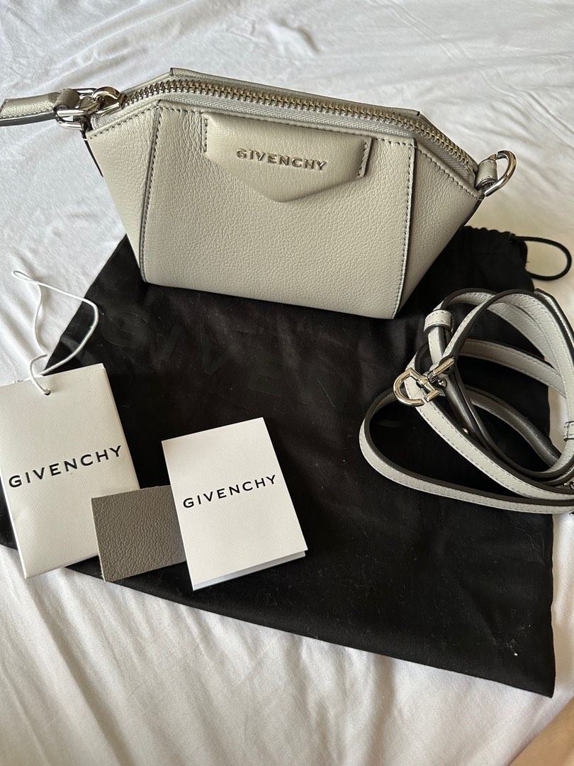 Givenchy Nano Antigona on Carousell