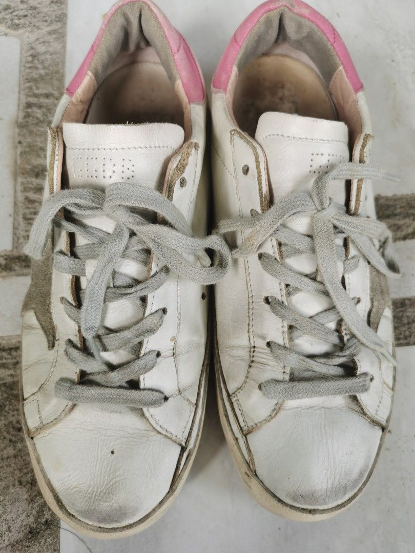 50 off Golden Goose Women s Fashion Footwear Sneakers on Carousell