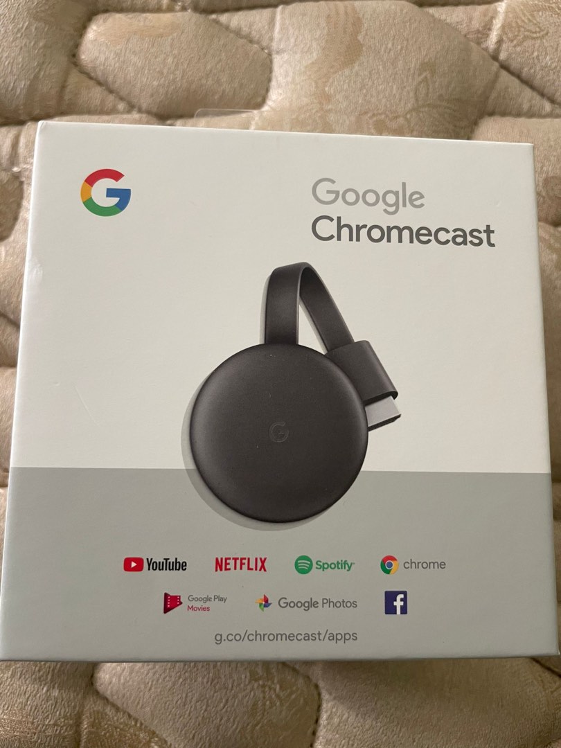 Google Chromecast, TV & Home Appliances, TV & Entertainment, TV Parts
