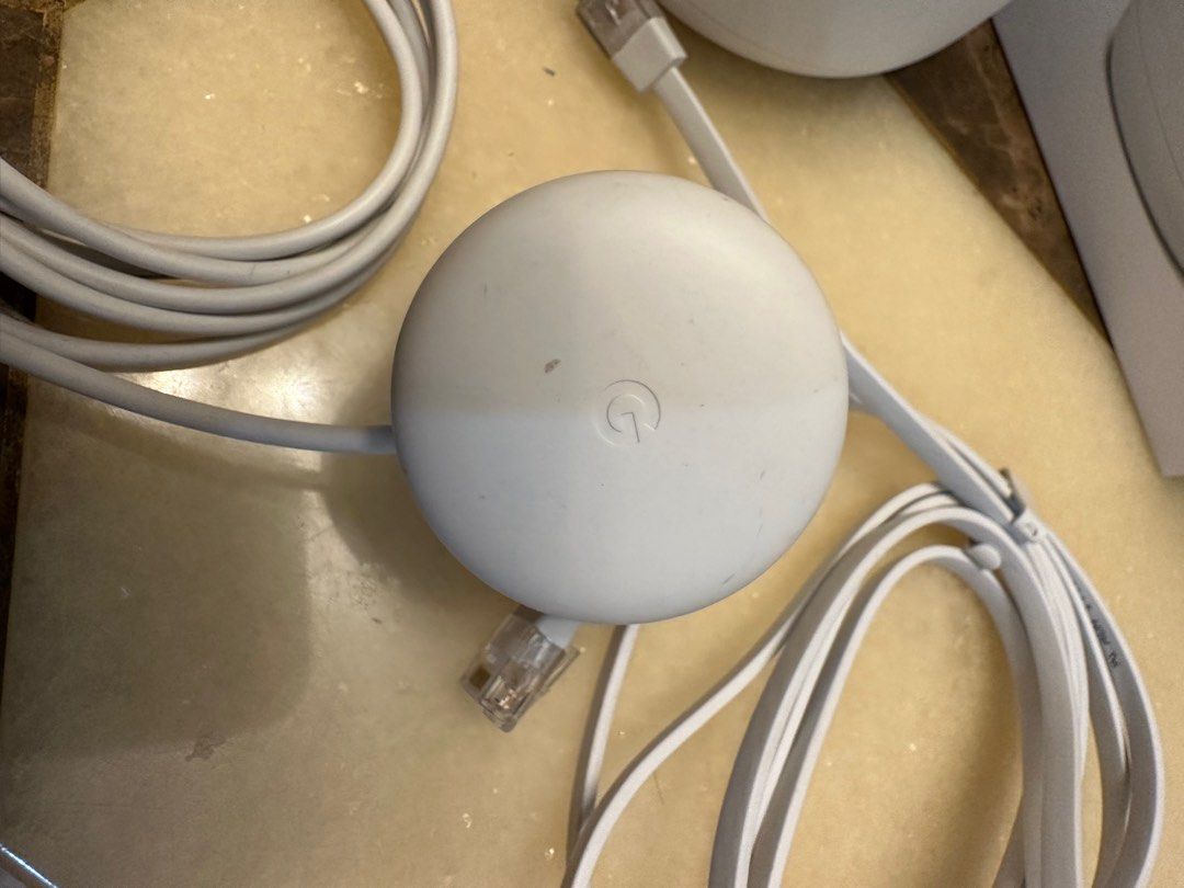 Google home main router nest wifi router, TV & Home Appliances, Other ...