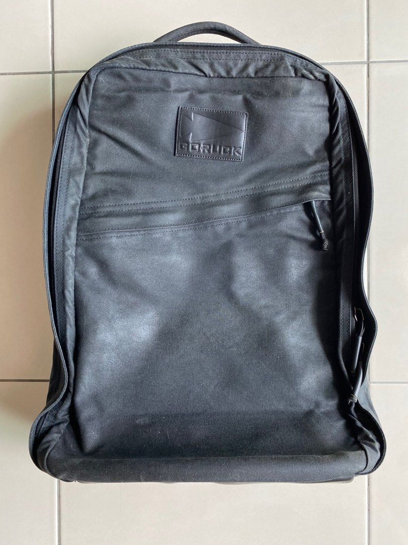 Goruck gr1 21l top review