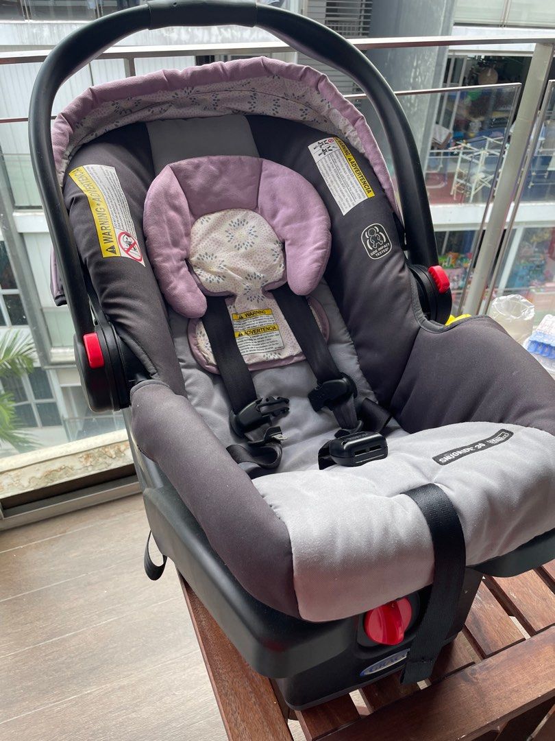 Graco fast hotsell action car seat