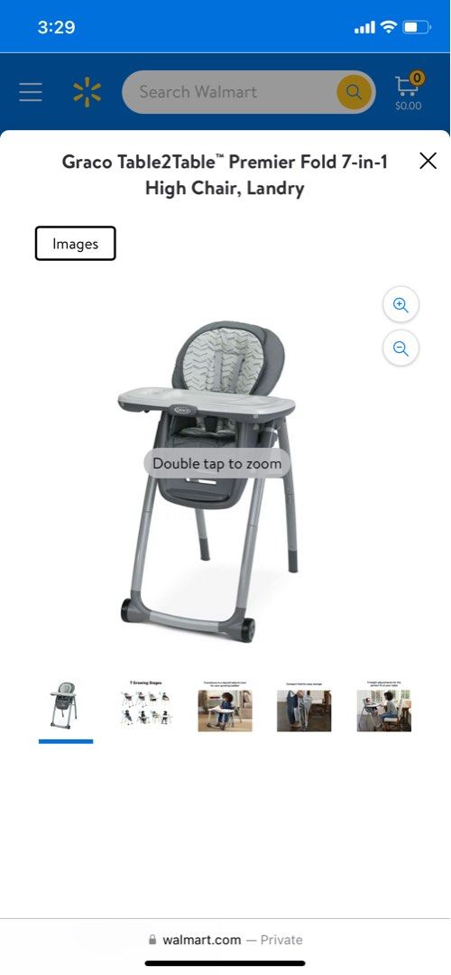 Graco high chair table to 2025 table