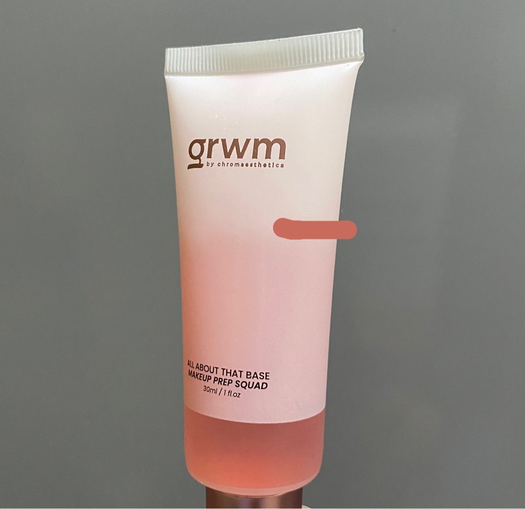 GRWM LIFE-PROOF PRIMER, Beauty & Personal Care, Face, Makeup on Carousell