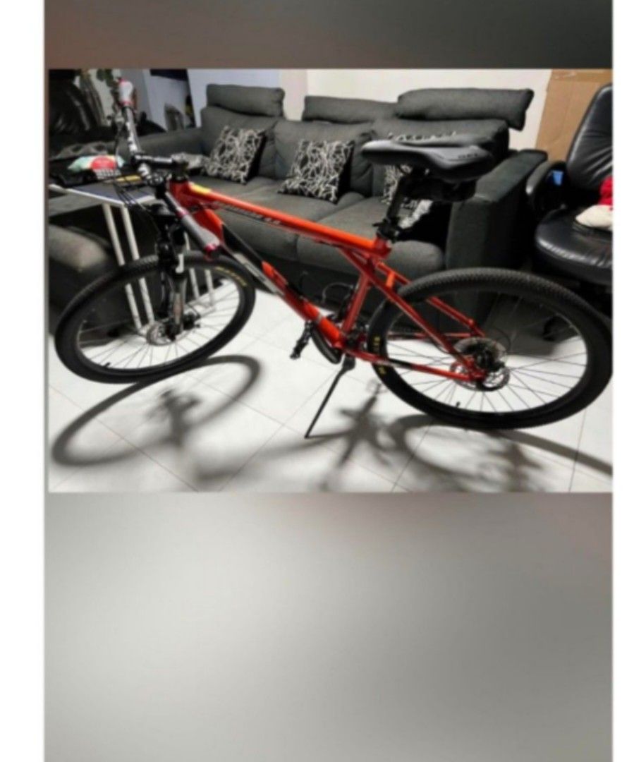 gt avalanche bike for sale