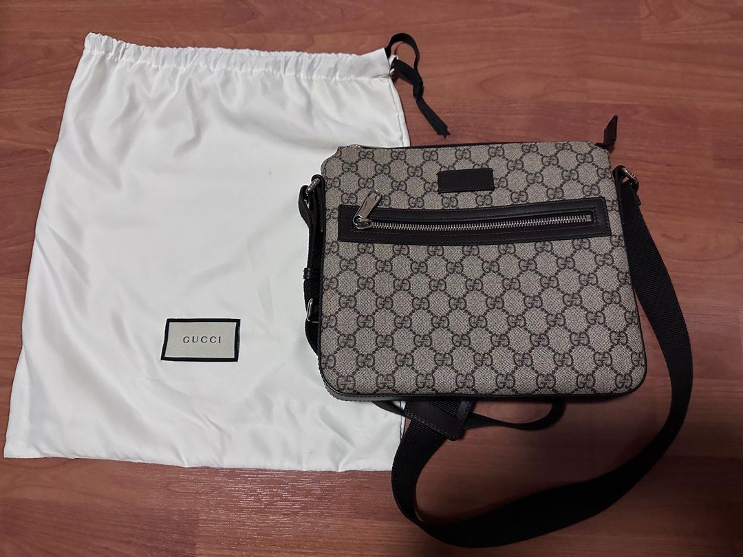 Men's gucci discount bag cheap