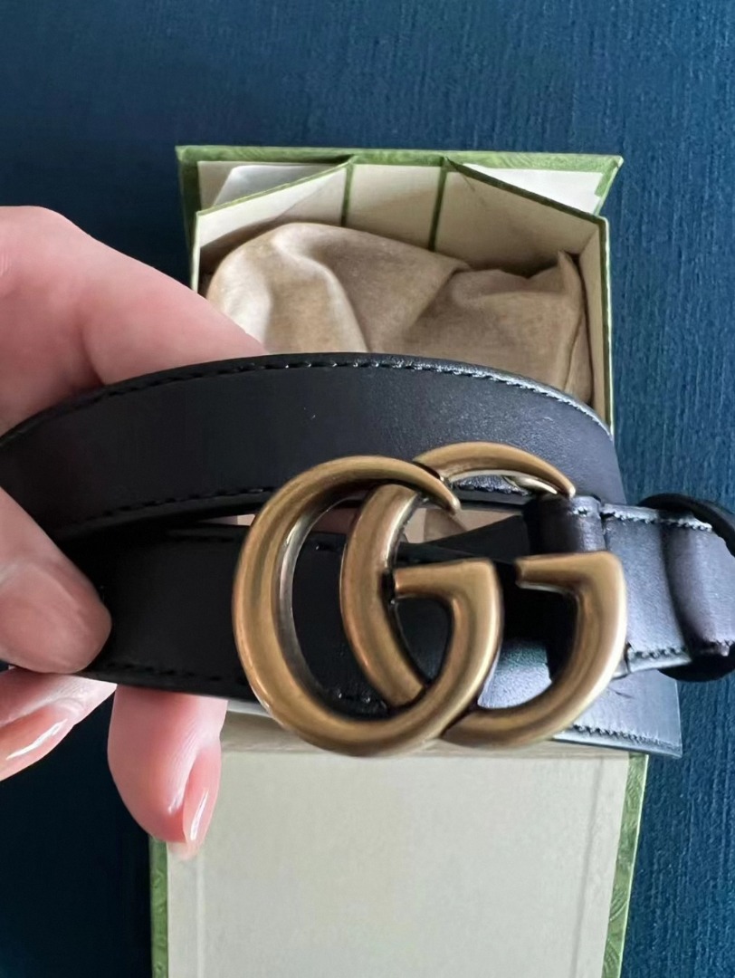 Gucci Women s Belt Width 3cm Women s Fashion Watches