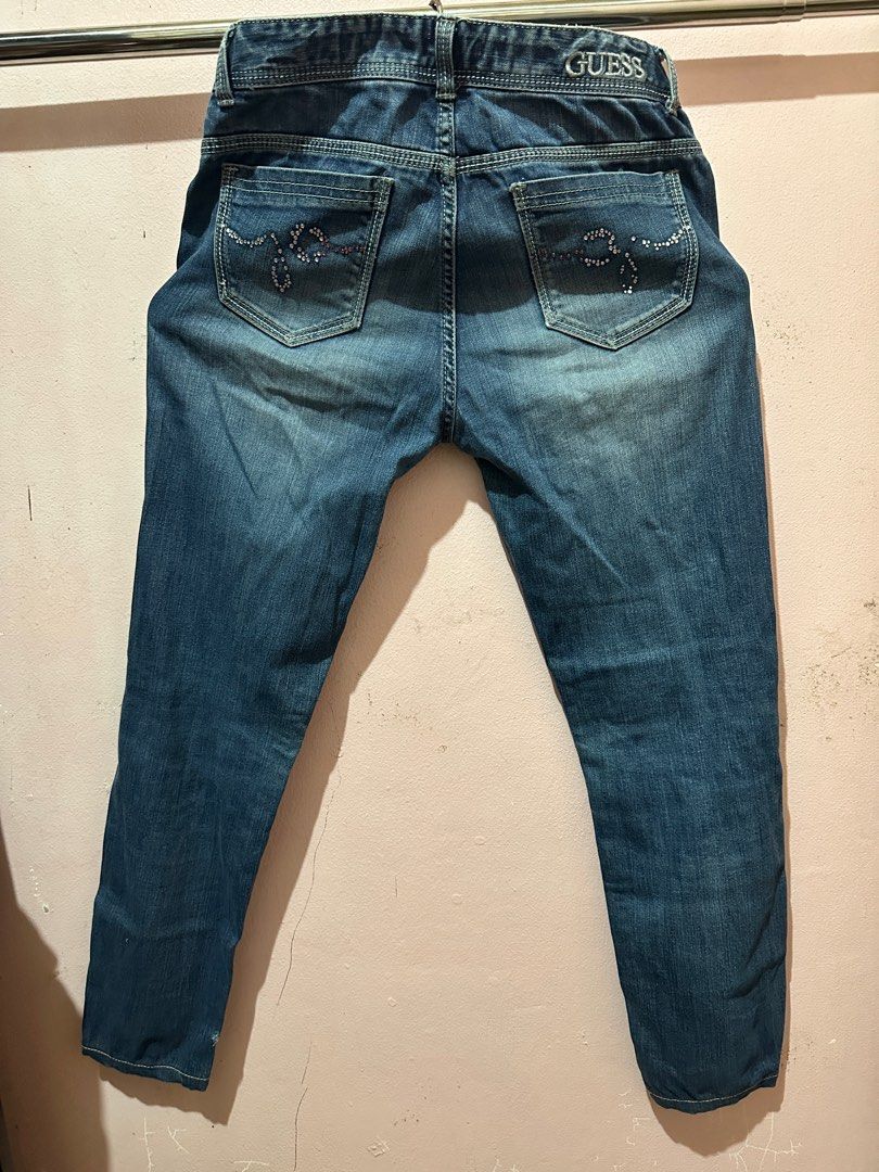 Guess jeans size 26 top