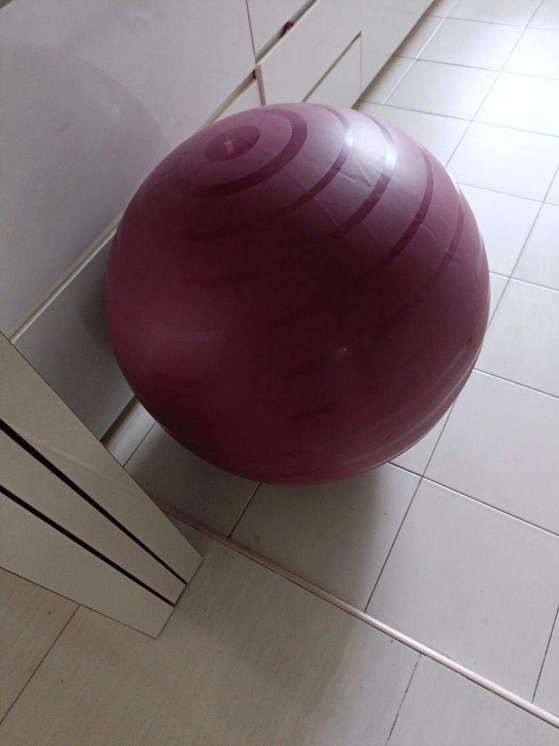 Gym ball cheap
