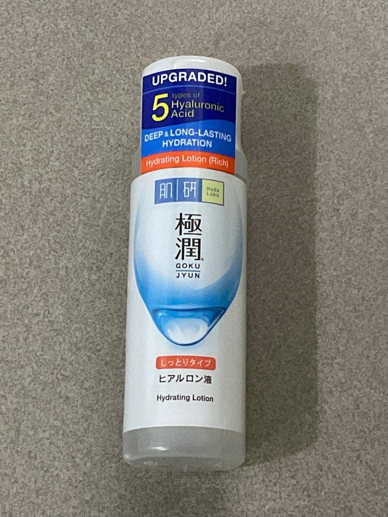 Hada Labo Hydrating Lotion, Beauty & Personal Care, Face, Face Care on