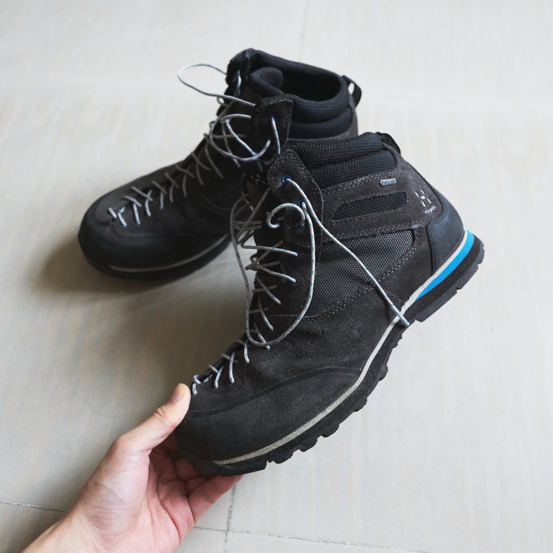 Haglöfs roc icon goretex online