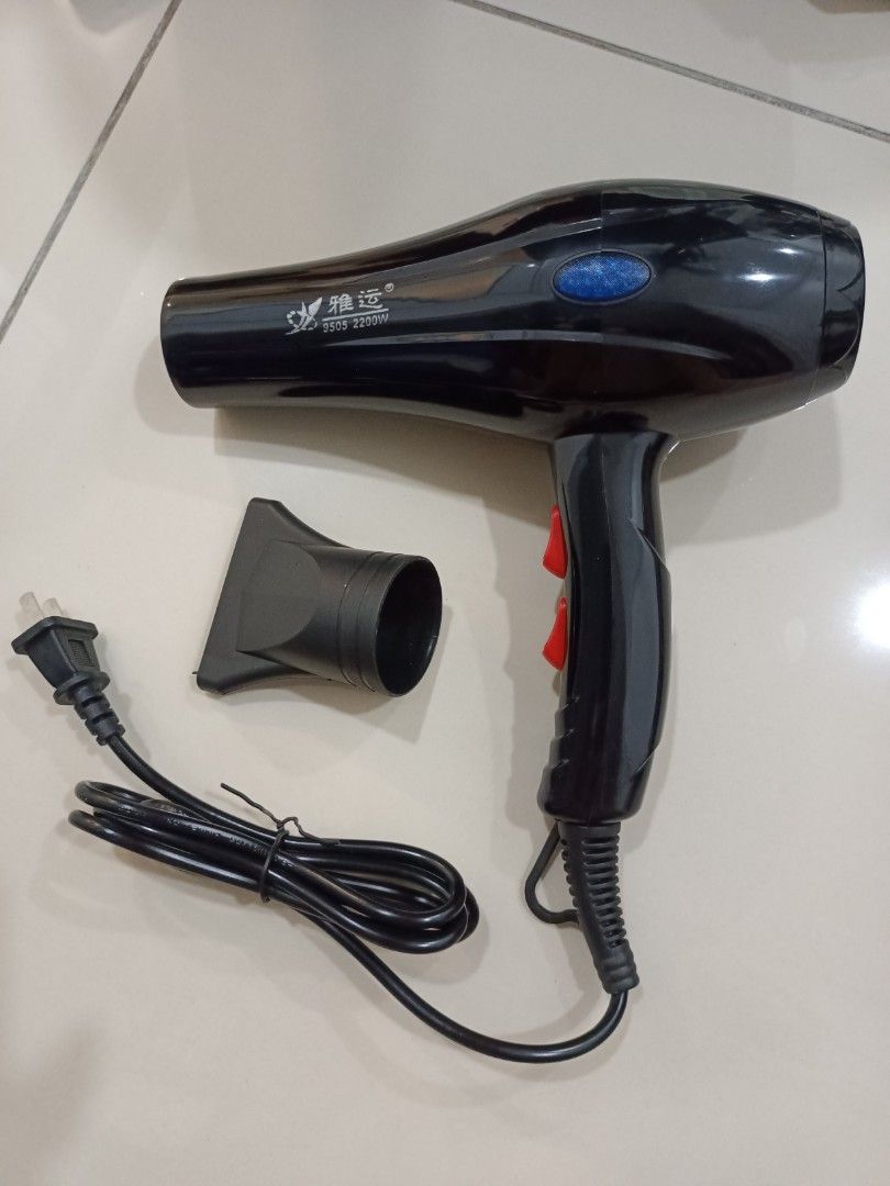Hair Dryer, Beauty & Personal Care, Hair on Carousell
