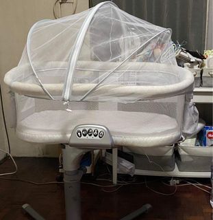 Halo Bassinet (Swivel Bassinest)