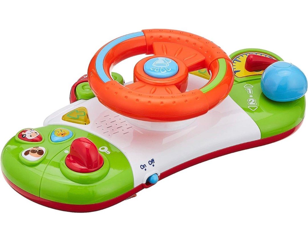 Fisher price deals my first stroller