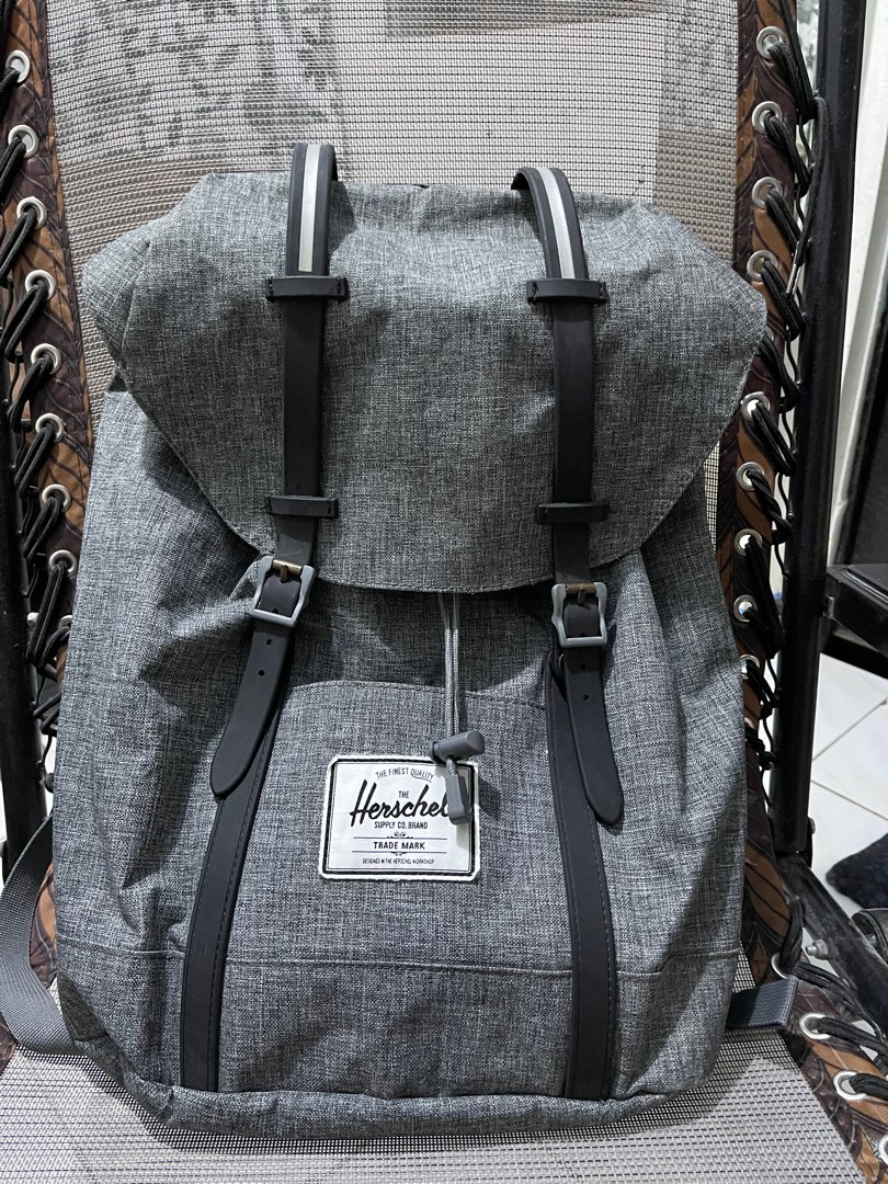 HERSCHEL BAG on Carousell