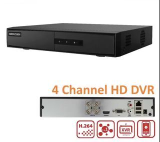 Hikvision NVR DS-7204HGHI-F1 4CH