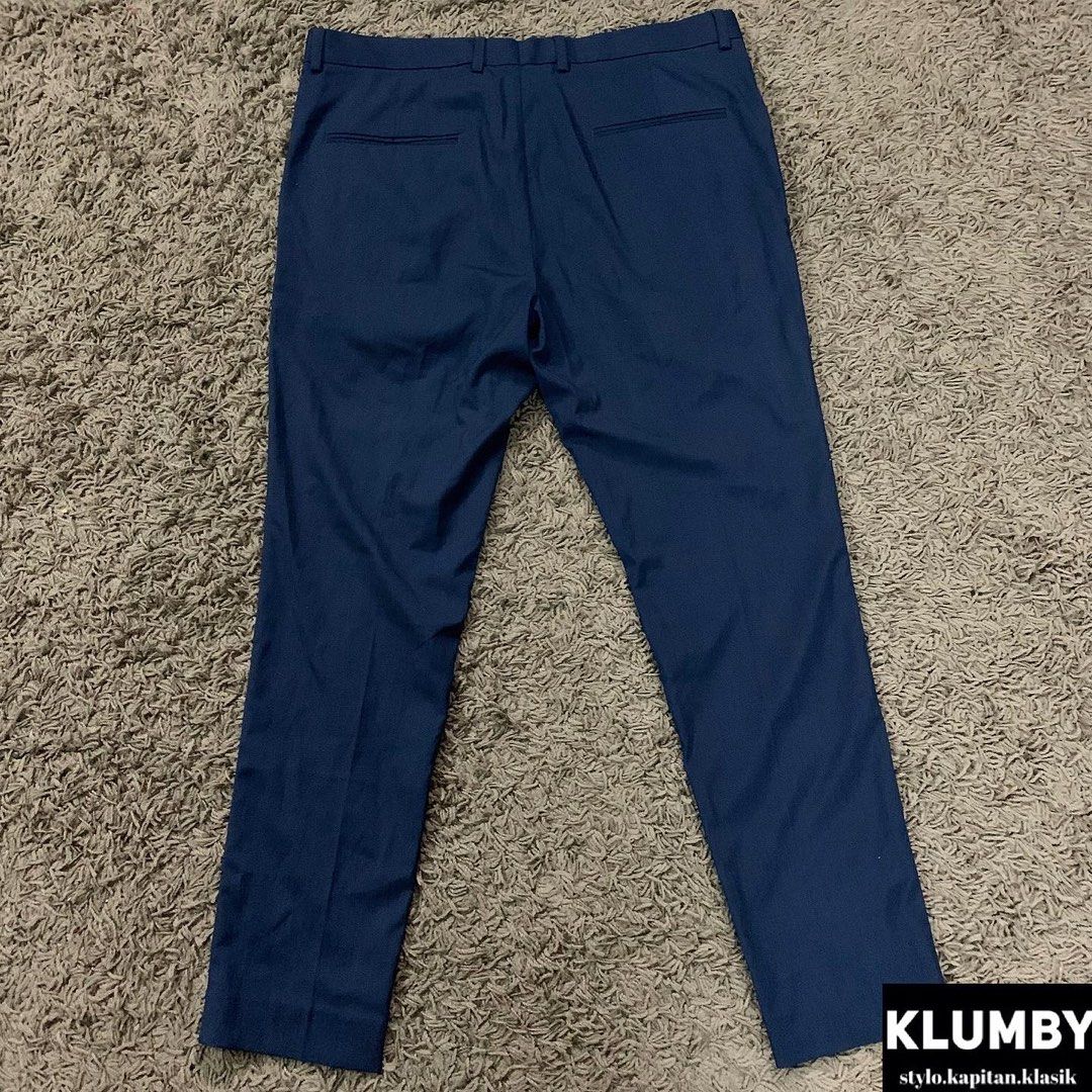 H&m skinny dress pants hot sale